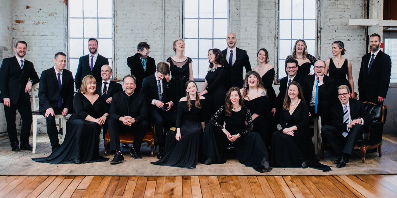Messiah with The Elora Singers and London Symphonia
