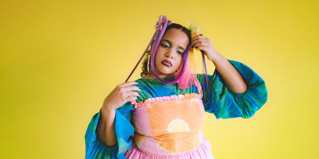 Caribbean Sublime with Lido Pimienta