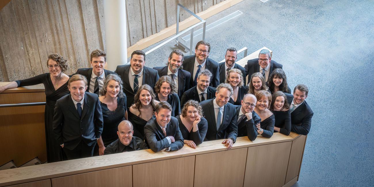 Messiah the The Elora Singers