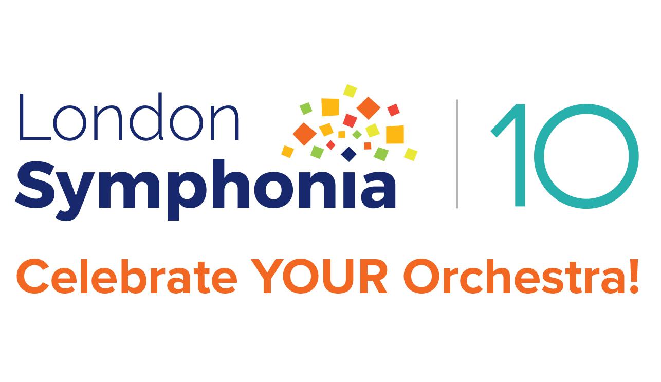 10th Anniversary - Celebrate Your Orchestra