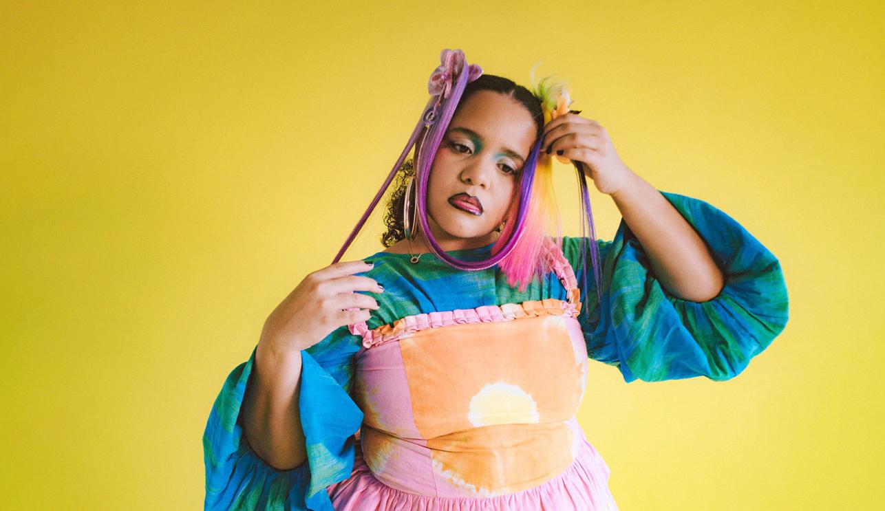 Caribbean Sublime with Lido Pimienta