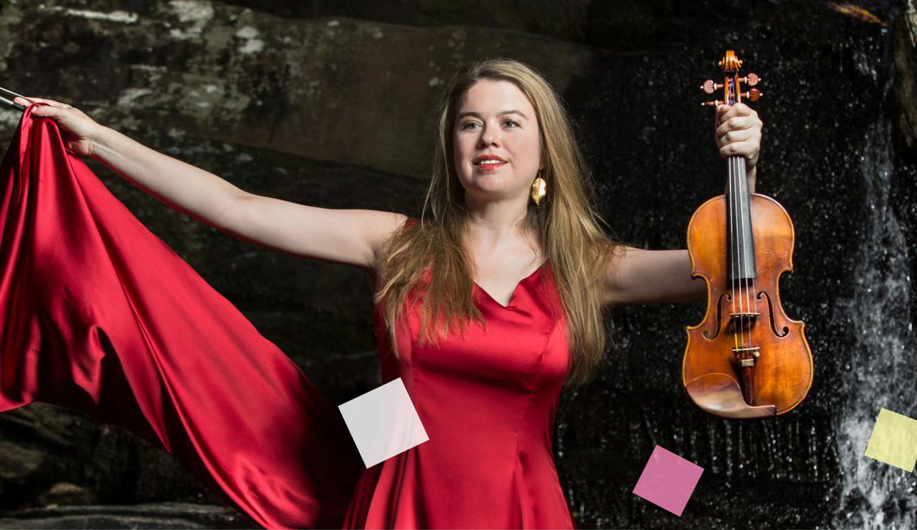 Lara St. John: The Ancient Flame