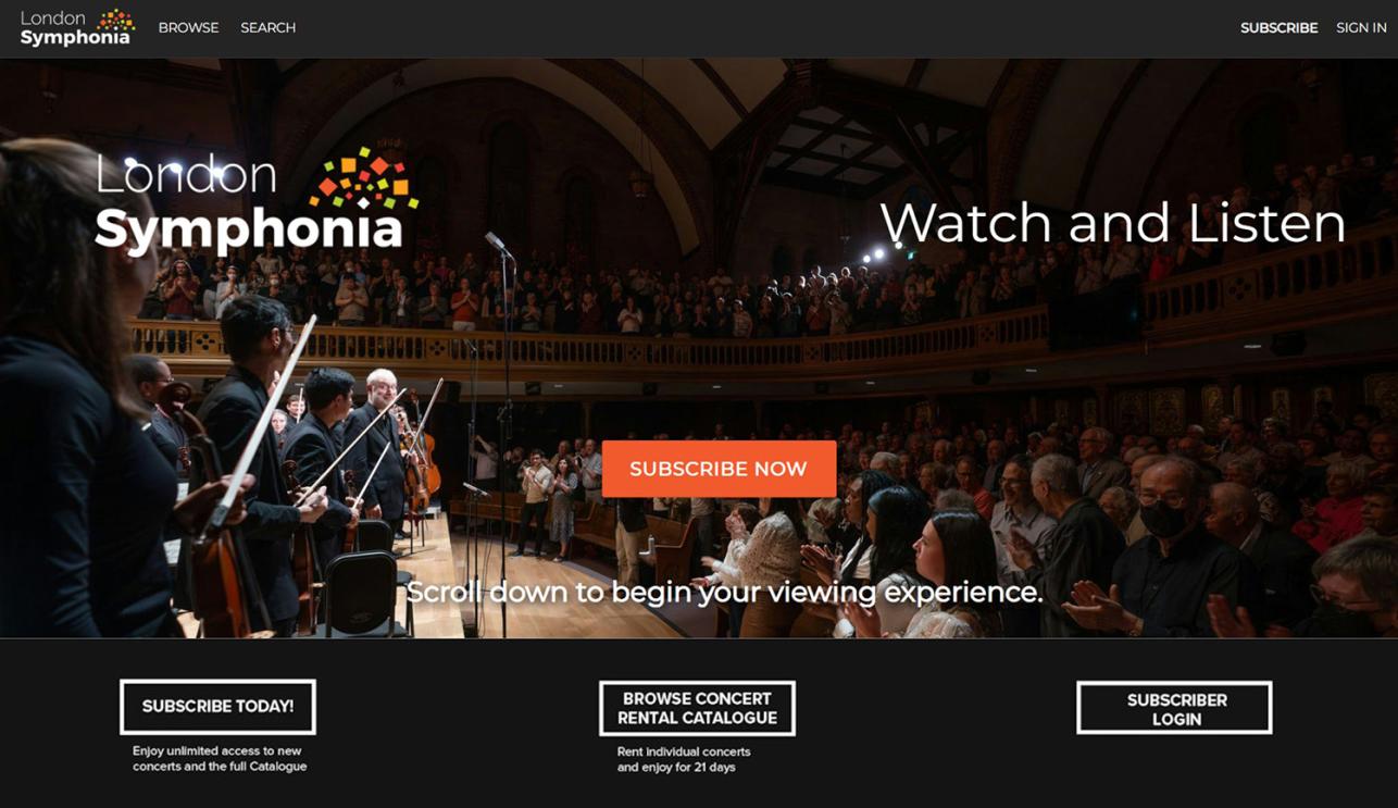 London Symphonia