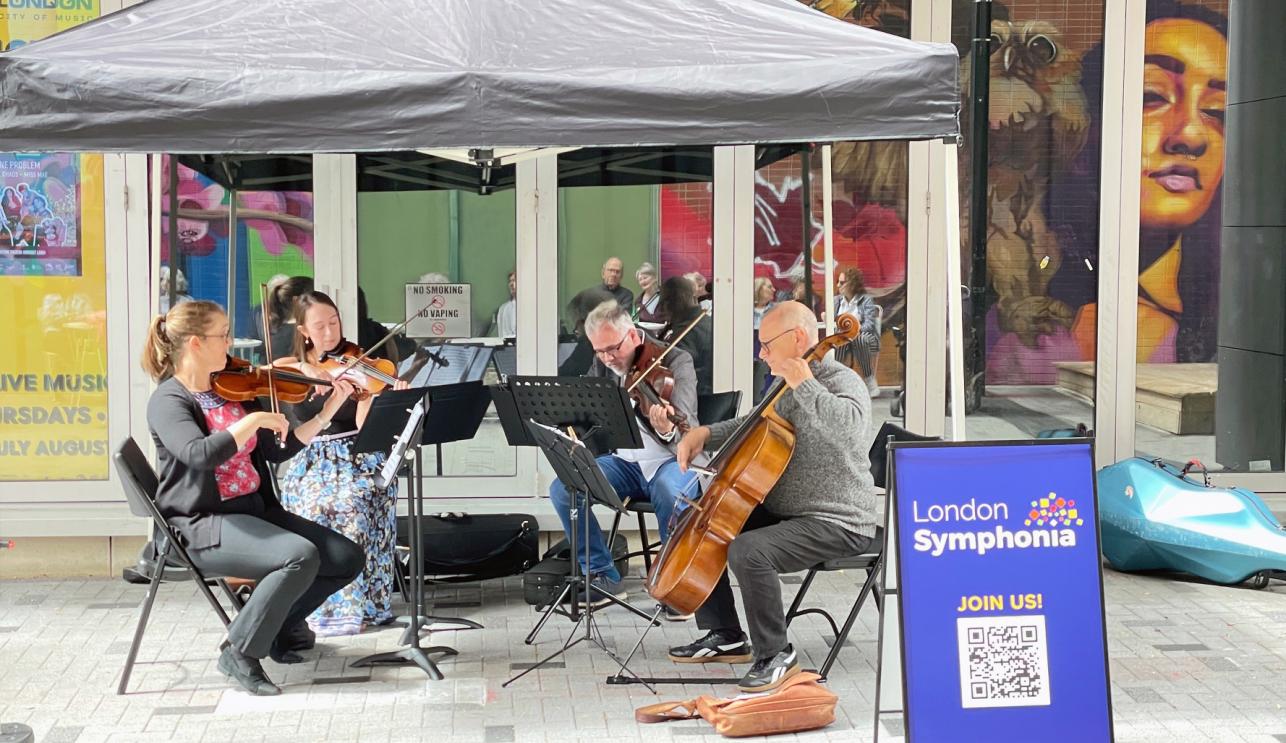 London Symphonia