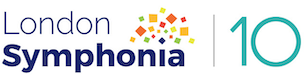 10th Anniversary logo